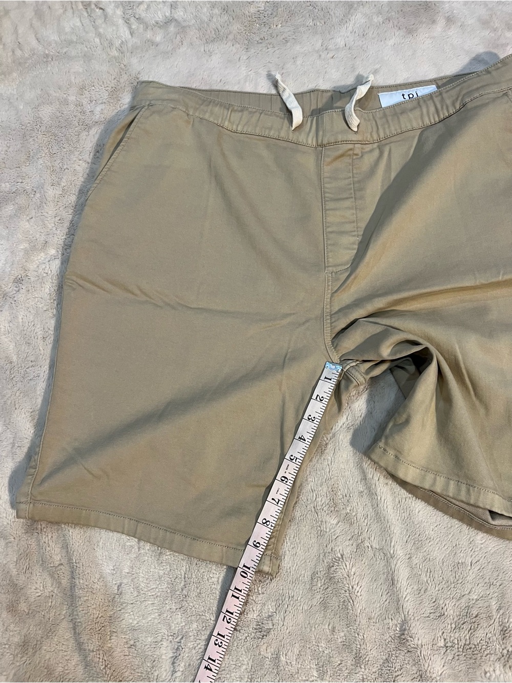 TPJ mens shorts size 44 or 3XL - Picture 3 of 4